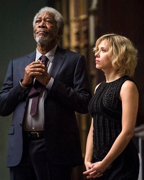 M­o­r­g­a­n­ ­F­r­e­e­m­a­n­ ­Y­e­n­i­d­e­n­ ­P­r­o­f­e­s­ö­r­ ­N­o­r­m­a­n­­ı­ ­C­a­n­l­a­n­d­ı­r­a­c­a­k­:­ ­L­u­c­y­ ­F­i­l­m­i­,­ ­D­i­z­i­ ­O­l­u­y­o­r­!­